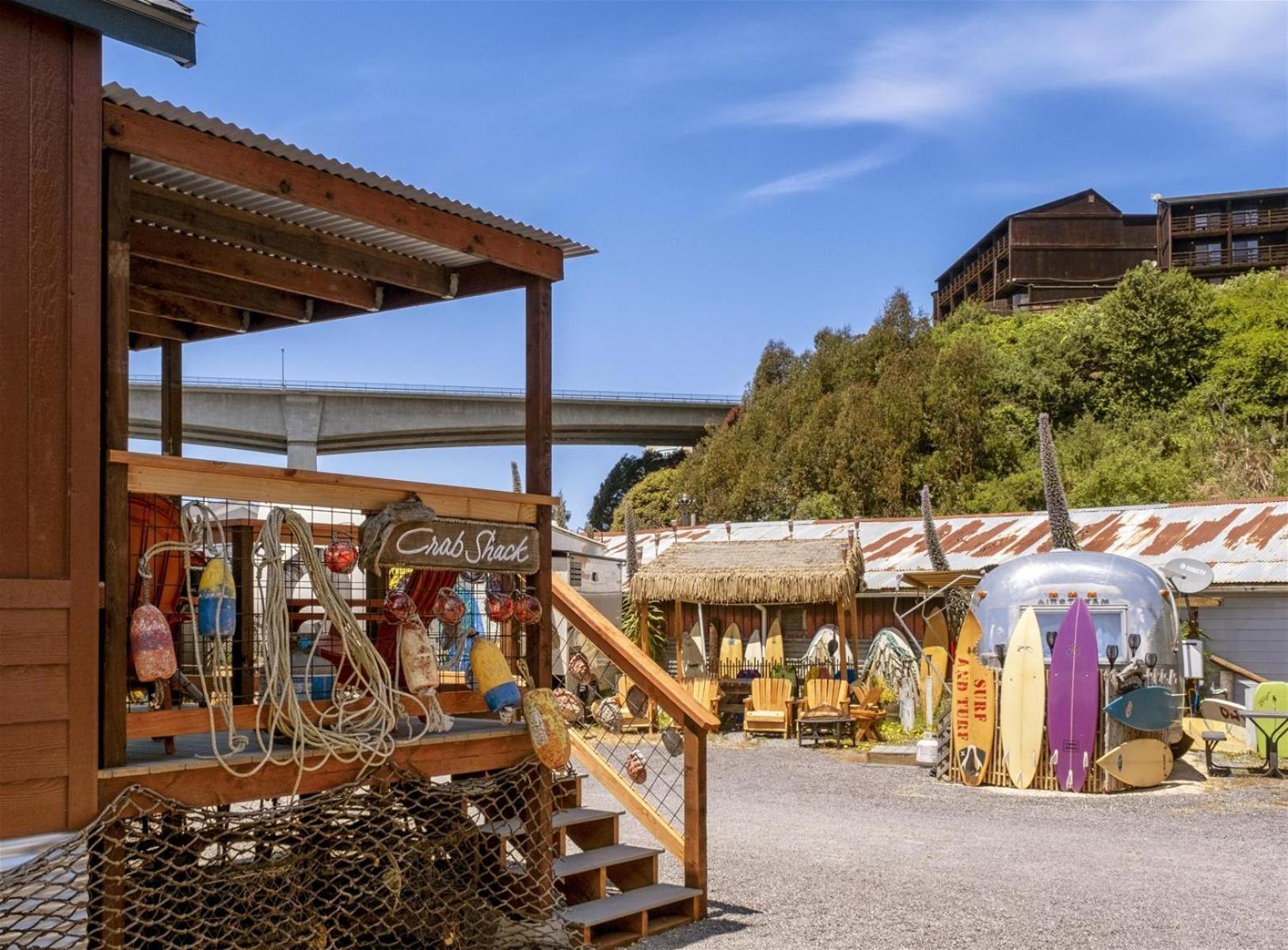 Villa Crab Shack Fort Bragg Exterior foto